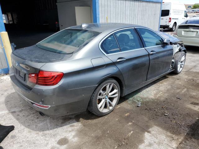Photo 3 from auction – 2014 BMW 535 I with VIN WBA5B1C59ED917397