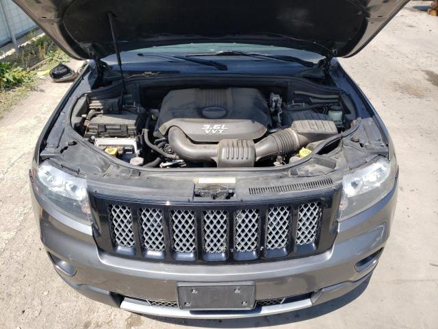 Photo 12 from auction – 2013 JEEP GRAND CHER with VIN 1C4RJFAG6DC572780