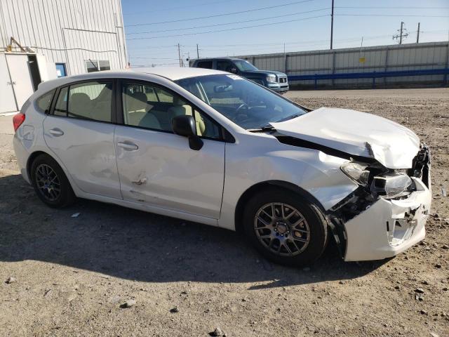 Photo 4 from auction – 2014 SUBARU IMPREZA with VIN JF1GPAA68E8267677