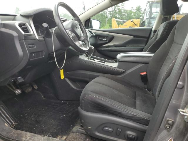 Photo 7 from auction – 2016 NISSAN MURANO S with VIN 5N1AZ2MH5GN161183