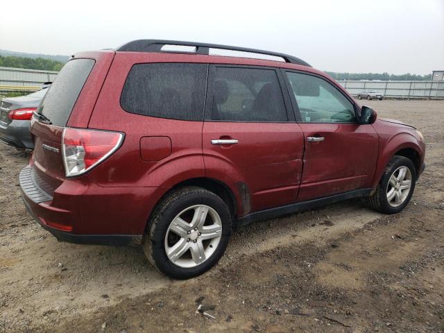 Photo 3 from auction – 2010 SUBARU FORESTER 2 with VIN JF2SH6DC1AH726382