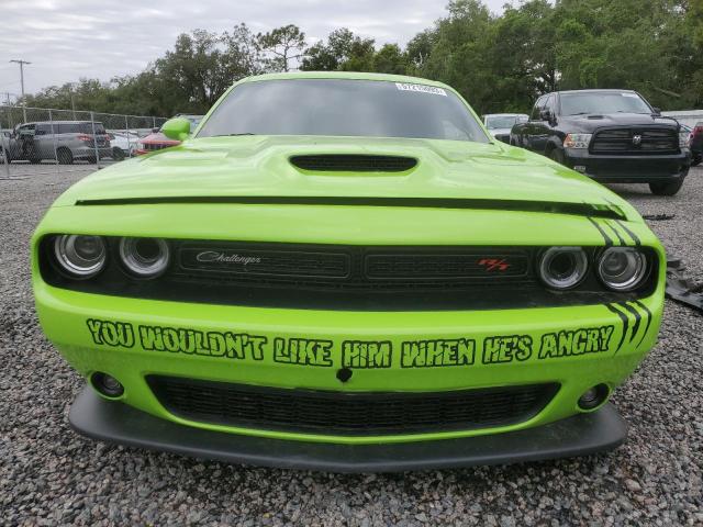 Photo 5 from auction – 2023 DODGE CHALLENGER with VIN 2C3CDZFJ4PH559261