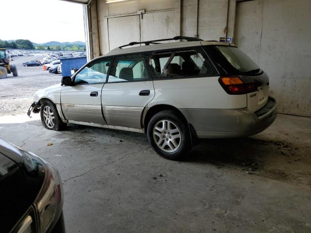 Photo 2 from auction – 2003 SUBARU LEGACY OUT with VIN 4S3BH675137601080
