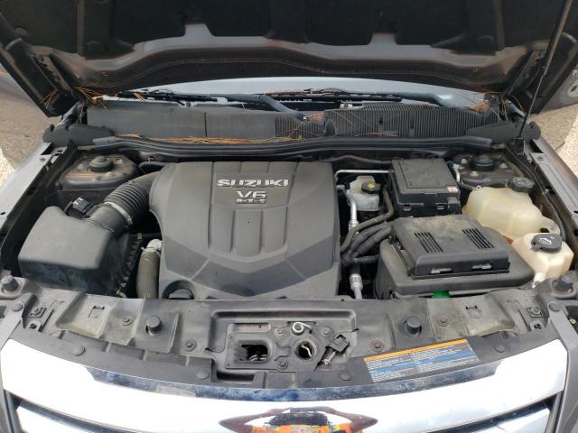 Photo 12 from auction – 2008 SUZUKI XL-7 with VIN 2S3DA417X86124203