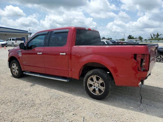 Photo 2 from auction – 2016 FORD F150 SUPER with VIN 1FTEW1CP2GFA51123