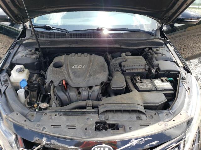 Photo 11 from auction – 2014 KIA OPTIMA EX with VIN 5XXGN4A76EG317905