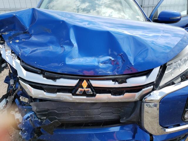 Photo 12 from auction – 2021 MITSUBISHI OUTLANDER with VIN JA4APVAU2MU012397