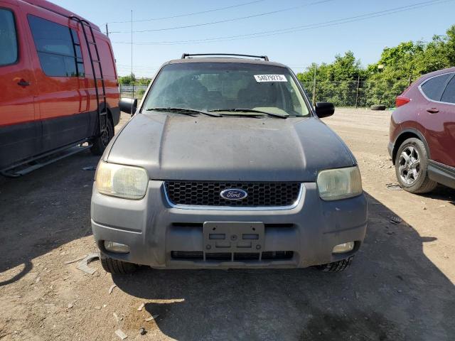 Photo 5 from auction – 2004 FORD ESCAPE XLT with VIN 1FMYU03174DA22728