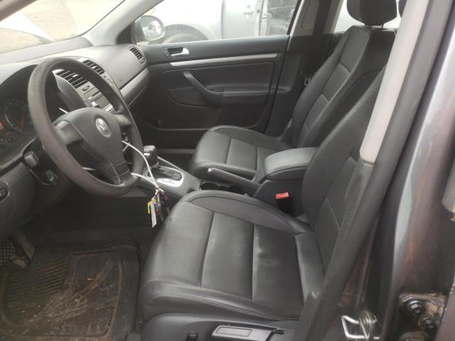 Photo 7 from auction – 2006 VOLKSWAGEN JETTA 2.5 with VIN 3VWSF71K56M712152