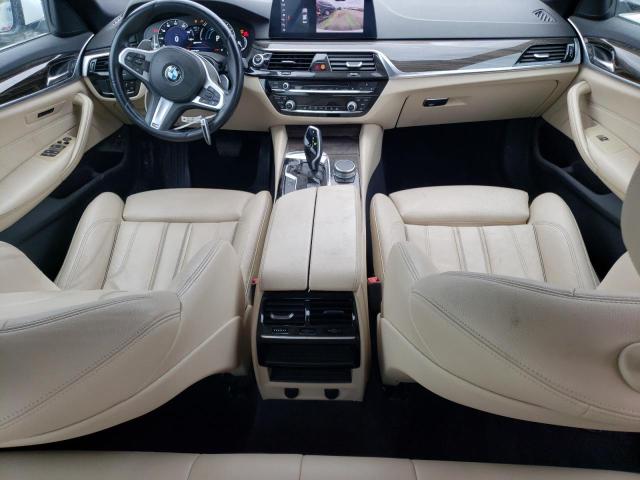 Photo 8 from auction – 2019 BMW 530E with VIN WBAJA9C55KB391826