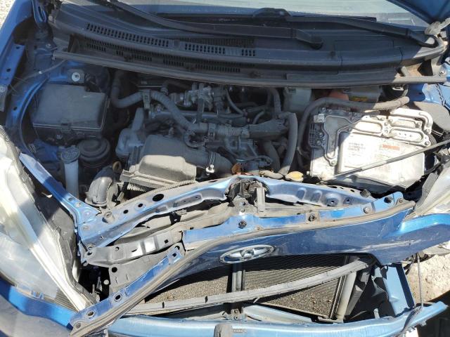 Photo 11 from auction – 2014 TOYOTA PRIUS C with VIN JTDKDTB32E1069196