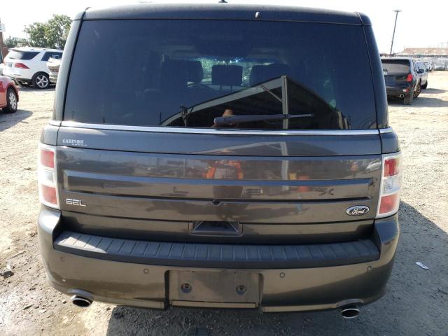Photo 6 from auction – 2015 FORD FLEX SEL with VIN 2FMGK5C85FBA18066