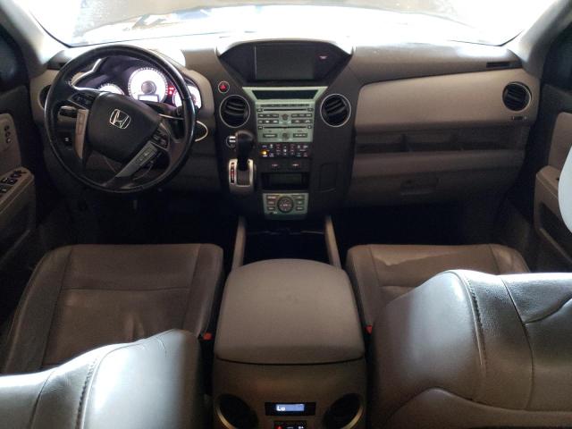 Photo 8 from auction – 2011 HONDA PILOT TOUR with VIN 5FNYF4H93BB024390