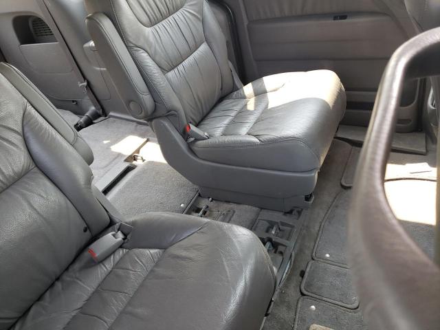 Photo 11 from auction – 2010 HONDA ODYSSEY EX with VIN 5FNRL3H68AB067716