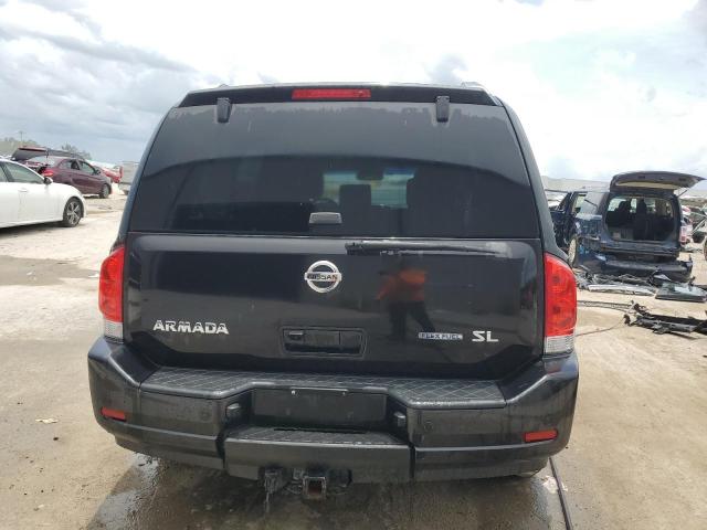Photo 6 from auction – 2012 NISSAN ARMADA SV with VIN 5N1BA0ND3CN613573