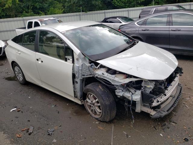 Photo 4 from auction – 2016 TOYOTA PRIUS with VIN JTDKBRFU0G3024079