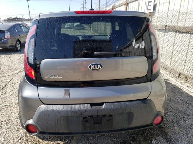 Zdjęcie 6 z aukcji – 2015 KIA SOUL z VIN KNDJN2A28F7165795