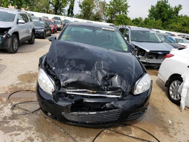 Photo 5 from auction – 2007 CHEVROLET IMPALA LT with VIN 2G1WC58R479309075