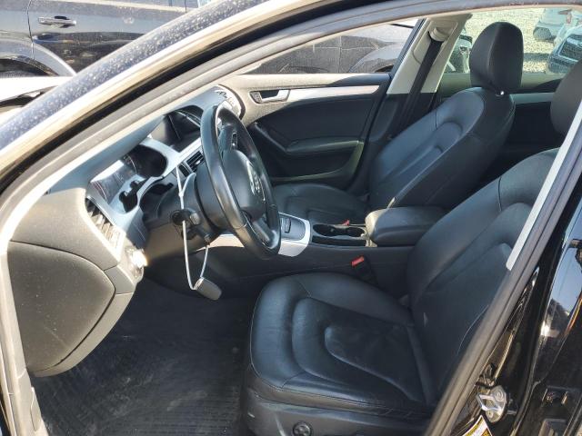 Photo 7 from auction – 2012 AUDI A4 PREMIUM with VIN WAUFFAFL4CA119293