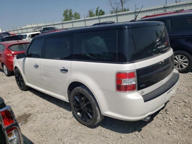 Photo 2 from auction – 2018 FORD FLEX SEL with VIN 2FMGK5C83JBA13148