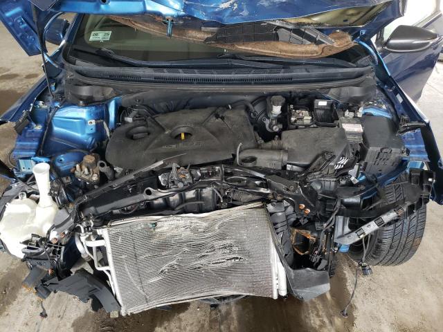 Photo 11 from auction – 2014 KIA FORTE EX with VIN KNAFX4A81E5123119