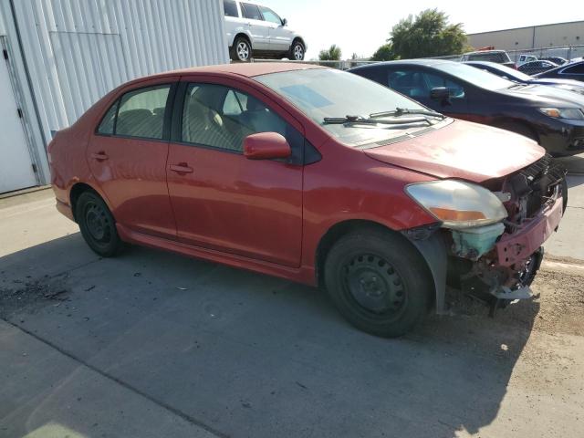 Photo 4 from auction – 2007 TOYOTA YARIS with VIN JTDBT923271084029