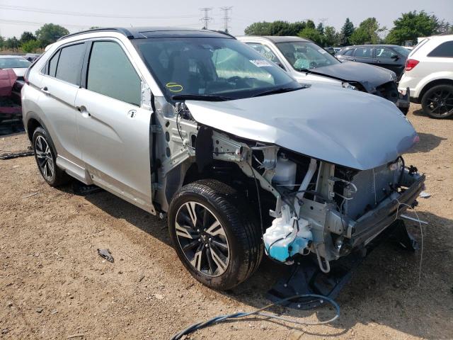 Photo 4 from auction – 2023 MITSUBISHI ECLIPSE CR with VIN JA4ATWAAXPZ005681