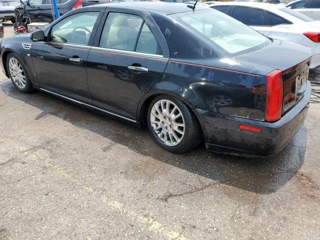 Photo 2 from auction – 2008 CADILLAC STS with VIN 1G6DA67V480159752