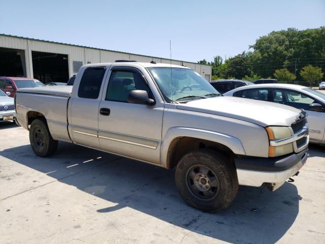 Zdjęcie 4 z aukcji – 2004 CHEVROLET SILVERADO z VIN 1GCEK19T34E286020