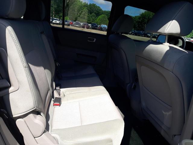 Photo 10 from auction – 2013 HONDA PILOT EX with VIN 5FNYF3H4XDB043147