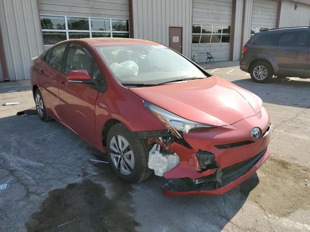 Photo 4 from auction – 2018 TOYOTA PRIUS with VIN JTDKARFU0J3552859