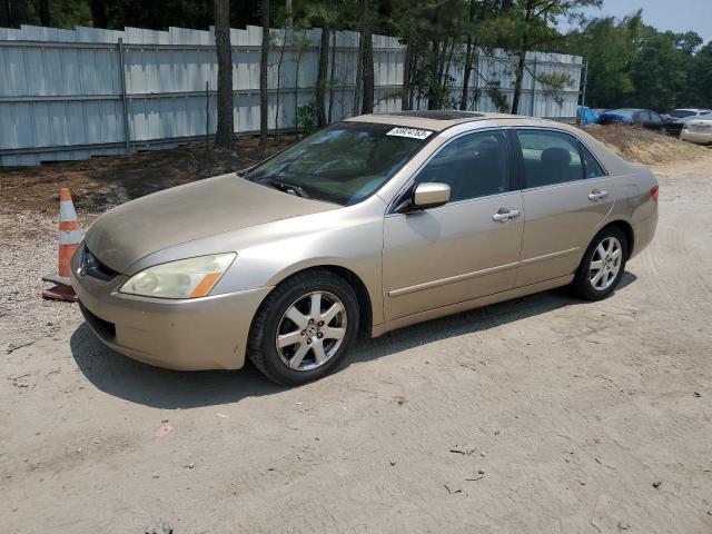HONDA ACCORD EX 2005 with VIN 1HGCM66845A057211 - Photo from auction