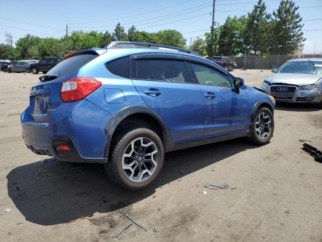 Photo 3 from auction – 2016 SUBARU CROSSTREK with VIN JF2GPADC0GH340492