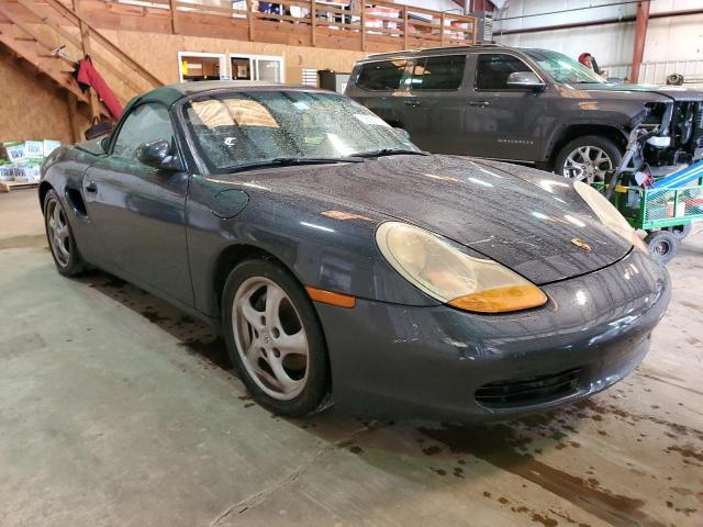 Photo 4 from auction – 1999 PORSCHE BOXSTER with VIN WP0CA2983XU623680