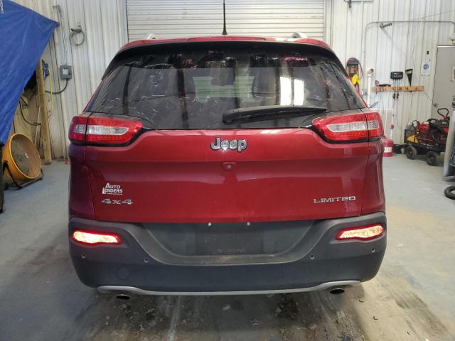 Photo 6 from auction – 2014 JEEP CHEROKEE L with VIN 1C4PJMDS0EW211685