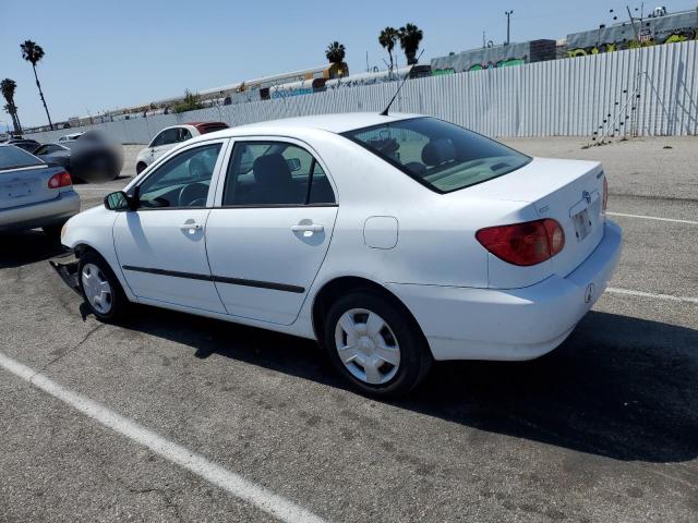 Photo 2 from auction – 2006 TOYOTA COROLLA CE with VIN 1NXBR32EX6Z582095