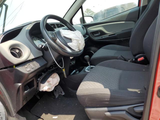 Photo 7 from auction – 2015 TOYOTA YARIS with VIN VNKKTUD31FA015077