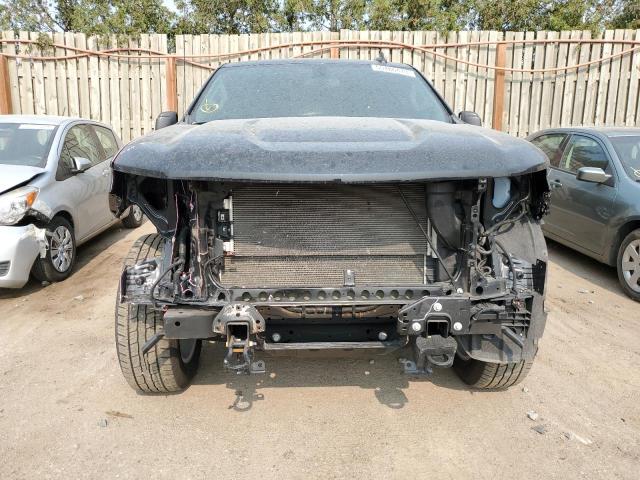 Photo 5 from auction – 2021 CHEVROLET SILVERADO with VIN 1GCRYBEH7MZ213913