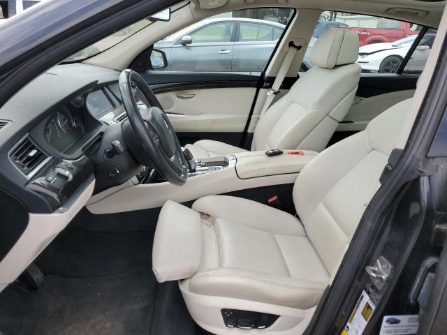 Photo 7 from auction – 2010 BMW 535 GT with VIN WBASN2C50AC200919