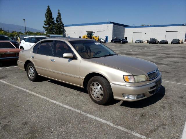 Photo 4 from auction – 1998 INFINITI I30 with VIN JNKCA21A4WT629005