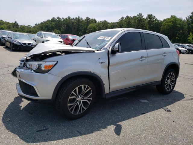 MITSUBISHI OUTLANDER 2019 with VIN JA4AP3AU8KU029464 - Photo from auction