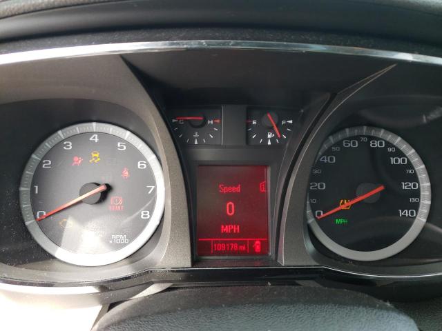 Photo 9 from auction – 2012 GMC TERRAIN SL with VIN 2GKFLVE51C6257364