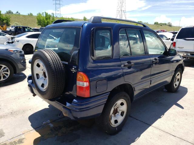 Photo 3 from auction – 2003 SUZUKI VITARA JLX with VIN 2S3TD52V536106514