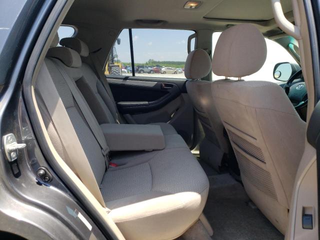 Photo 11 from auction – 2005 TOYOTA 4RUNNER SR with VIN JTEZU14R758040025