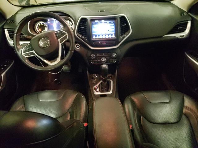 Photo 8 from auction – 2017 JEEP CHEROKEE T with VIN 1C4PJMBB5HW648315