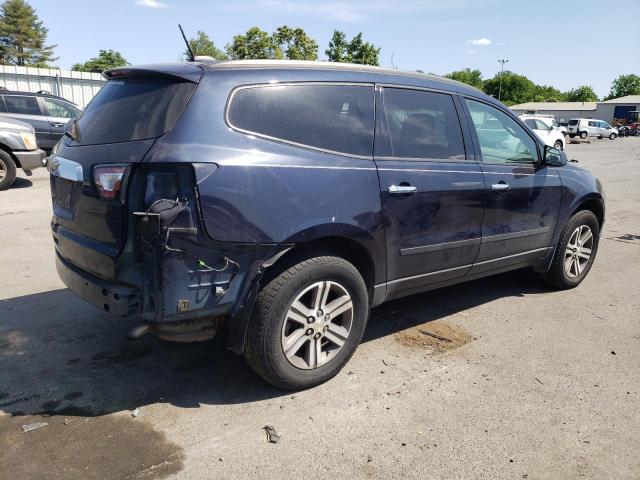 Photo 3 from auction – 2017 CHEVROLET TRAVERSE L with VIN 1GNKRFED2HJ230455