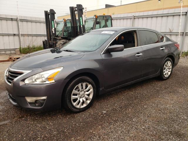 NISSAN ALTIMA 2.5 2013 with VIN 1N4AL3AP5DN511467 - Photo from auction