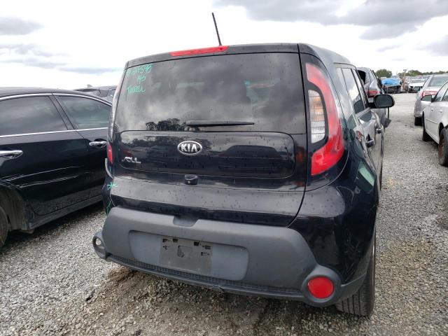 Photo 6 from auction – 2015 KIA SOUL with VIN KNDJN2A25F7231056