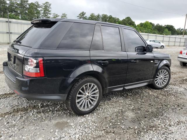 Photo 3 from auction – 2013 LAND ROVER RANGE ROVE with VIN SALSF2D49DA773137