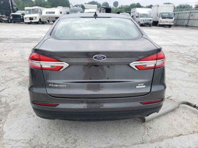 Photo 6 from auction – 2019 FORD FUSION SE with VIN 3FA6P0HD7KR165811